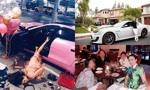 Phát ghen loạt sao Việt có cuộc sống như mơ ở Mỹ