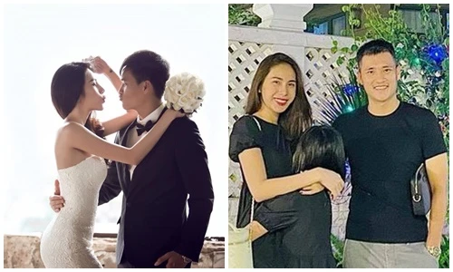 Hôn nhân hơn một thập kỷ gây chú ý của Thủy Tiên - Công Vinh