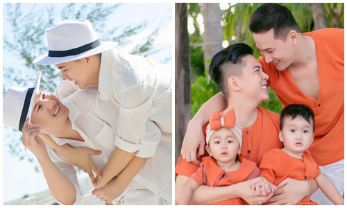 Chuyện tình của cặp đôi Thanh Đoàn - Hà Trí Quang