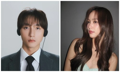 Nhan sắc mỹ nhân Thái được đồn đóng cặp với Sơn Tùng M-TP