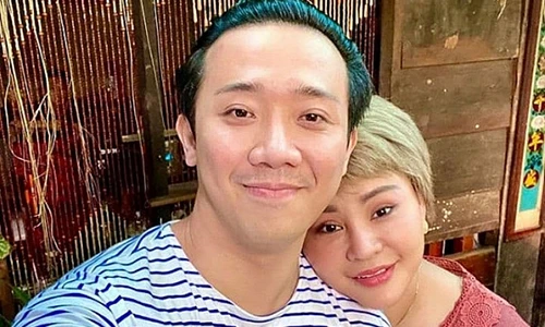 Chân dung nữ nghệ sĩ có mối quan hệ đặc biệt với Trấn Thành