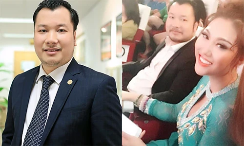 Chân dung bạn trai doanh nhân 50 tuổi của Phi Thanh Vân