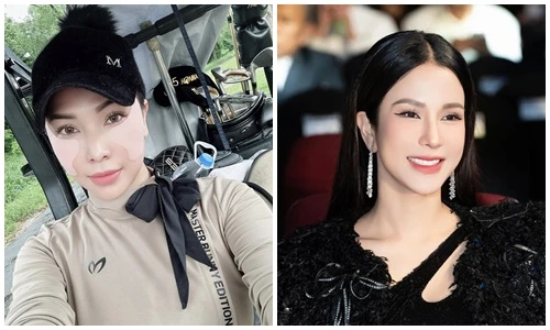 Nghiêm Đức hôn gái lạ, Quỳnh Thư - Diệp Lâm Anh giờ thế nào?	