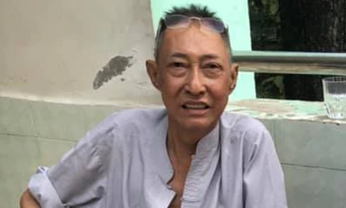 NS Lê Bình liệt nửa người sau thời gian bị ung thư