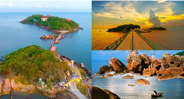 Bí ẩn hòn đảo trăm triệu năm tuổi, gắn với truyền thuyết ly kỳ 