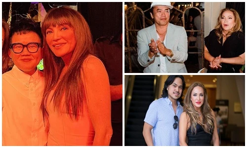 Đường tình trắc trở của Thanh Hà trước khi cưới Phương Uyên