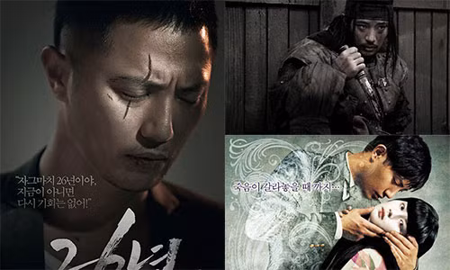 Vai diễn để đời của sao phụ "Hậu duệ của mặt trời"