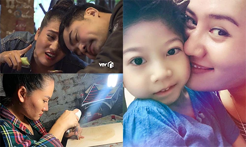 “Kẻ thứ 3” hot nhất phim “Về nhà đi con” ngoài đời ra sao?