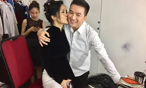 Hot Face sao Việt 24h: Lý do Hồng Nhung “giận” Mr Đàm