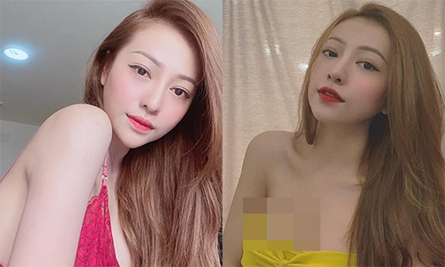 Vẻ gợi cảm của Mia - ca sĩ hỗ trợ thí sinh “Rap Việt“