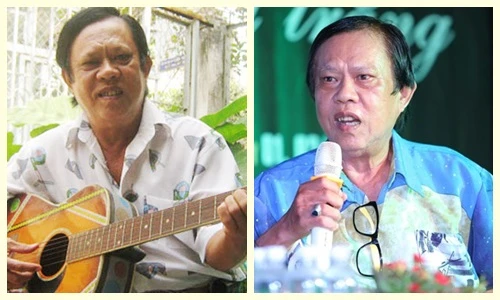 Nhạc sĩ Vinh Sử lạc quan chống chọi bệnh tật trước khi qua đời