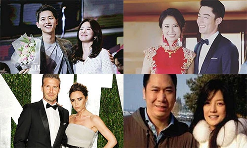 Sao châu Á, Hollywood “khổ sở” vì bị đồn ly hôn