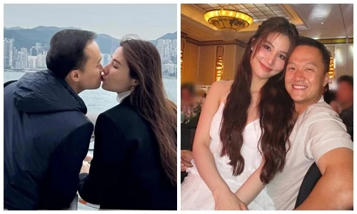 Hôn nhân viên mãn của Diễm My 9x và chồng doanh nhân