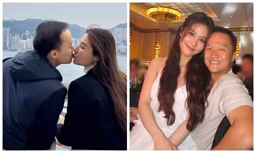 Hôn nhân viên mãn của Diễm My 9x và chồng doanh nhân