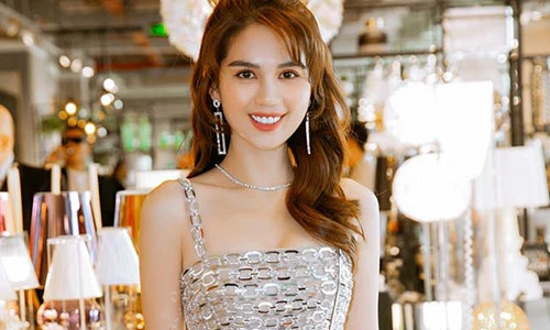 Ngọc Trinh lộ khuyết điểm khó có thể thẩm mỹ trên cơ thể