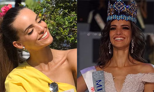 Chân dung người đẹp Mexico đăng quang Hoa hậu Thế giới 2018