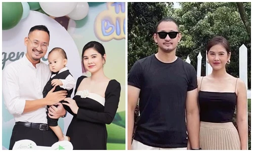 Tổ ấm hạnh phúc của MC Thu Hoài bên chồng doanh nhân