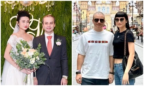Kha Mỹ Vân lấy chồng ngoại quốc giờ ra sao?