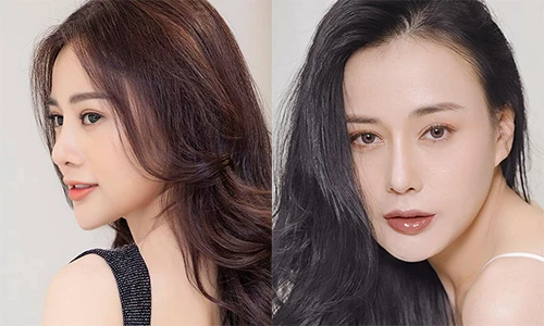 Hậu dao kéo, nhan sắc Phương Oanh “Quỳnh búp bê” ngày càng lên hương