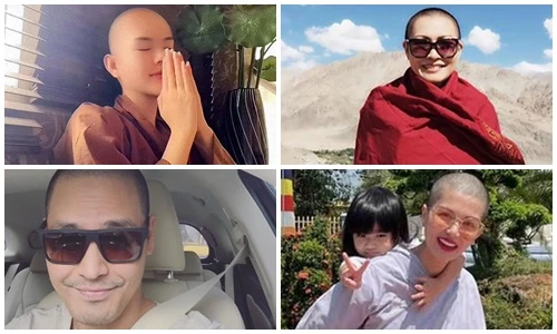 Soi lý do Ngọc Trinh và loạt sao Việt xuống tóc