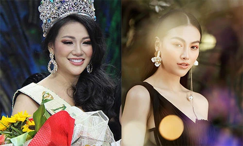 Mỹ nhân Việt đầu tiên đăng quang Hoa hậu Trái đất giờ ra sao?
