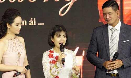 Hành động đẹp của Mai Phương và những nghệ sĩ Việt mắc bạo bệnh