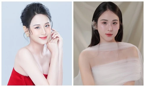 Vợ hai kém 10 tuổi của Vũ Duy Khánh ngày càng xinh