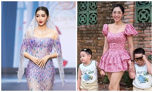 Đặng Thu Thảo ly hôn chồng doanh nhân, giờ ra sao?