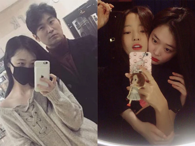 Tình cũ lên tiếng, bạn thân khóc nức nở khi đám tang Sulli diễn ra