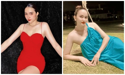 Nhan sắc vợ kém 8 tuổi đang mang bầu lần 2 của Khánh Đơn