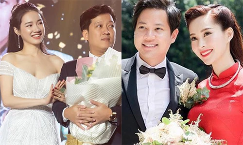 Điểm danh loạt sao Việt cưới chạy bầu nhưng giấu nhẹm