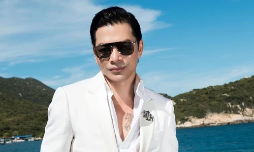 Vướng ồn ào đời tư đầu năm 2022, Trần Bảo Sơn hiện ra sao?