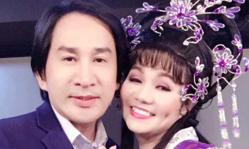 Nhan sắc Ngọc Huyền bị “người tình sân khấu” Kim Tử Long chê không đẹp