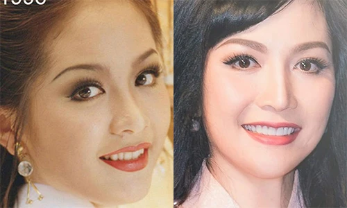 Thiên Nga: Hoa hậu từ bỏ hào quang để sống bình dị ở Mỹ