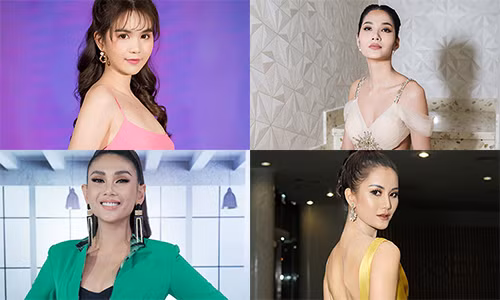 Đọ vẻ gợi cảm của dàn mỹ nhân Việt mơ được diễn Victoria's Secret