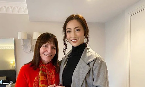 Lương Thùy Linh được kỳ vọng lọt top 6 Hoa hậu Thế giới 2019