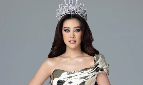 Khánh Vân lên tiếng khi bị bạn học cũ tố bạo lực học đường