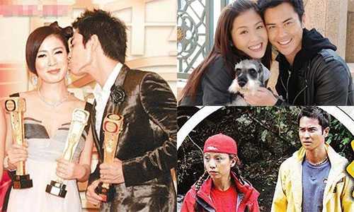 Trước khi cưới hoa hậu kém 22 tuổi, Trịnh Gia Dĩnh từng yêu ai?