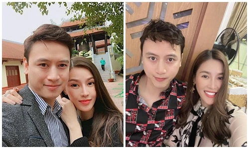 Tiết lộ về bạn trai doanh nhân của Quế Vân