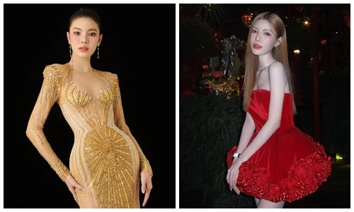 Tường San thi Bước nhảy hoàn vũ 2024, sắc vóc gợi cảm