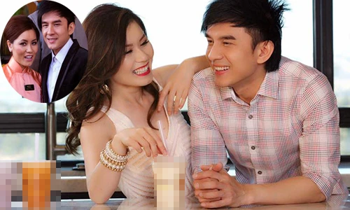 Hành trình “lột xác” của vợ Đan Trường sau khi kết hôn