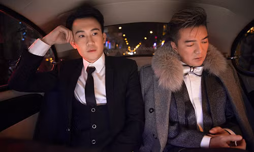 Dương Triệu Vũ tiết lộ tủ giày triệu đô của Đàm Vĩnh Hưng