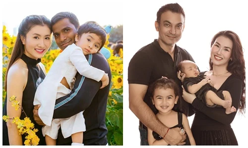 Lấy chồng người Ấn Độ, 2 sao Việt có cuộc sống ra sao?