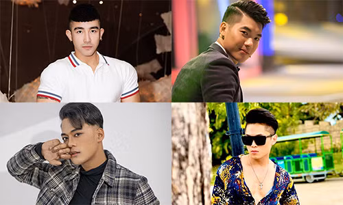 Lục Triều Vỹ và loạt sao nam Việt bị gạ tình giá nghìn đô