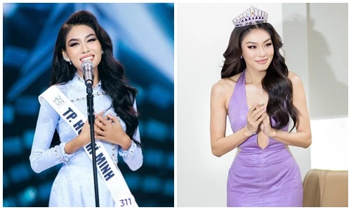 Cuộc sống của Thảo Nhi Lê sau khi đoạt giải á hậu