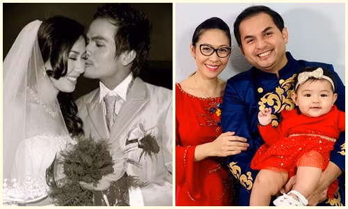 Soi hôn nhân của diễn viên Đức Tiến và vợ hoa hậu