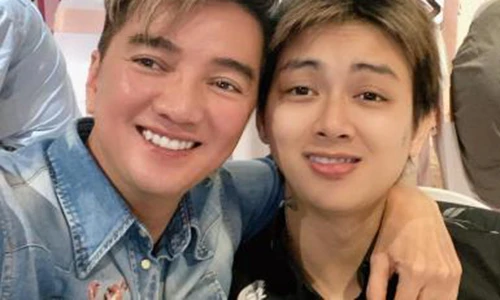 Chân dung người luôn bảo vệ Hoài Lâm trong nhiều năm