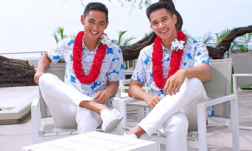 Chân dung nam vương Thái Lan làm đám cưới với Hồ Vĩnh Khoa