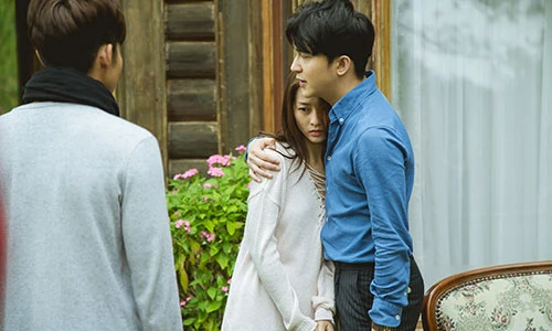 B Trần làm "người thứ 3" trong cuộc tình Jun Phạm - Khả Ngân