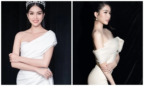 Á hậu Phương Anh nhận học bổng thạc sĩ, ngày càng “lột xác“